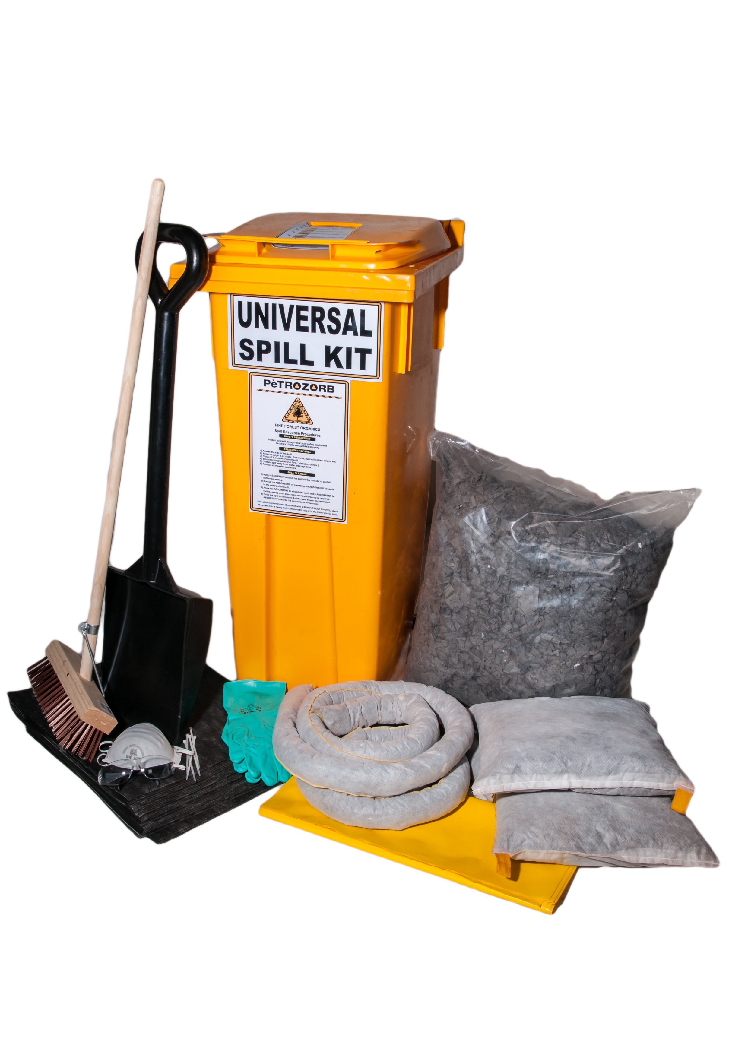UNIVERSAL WHEELIE 130L